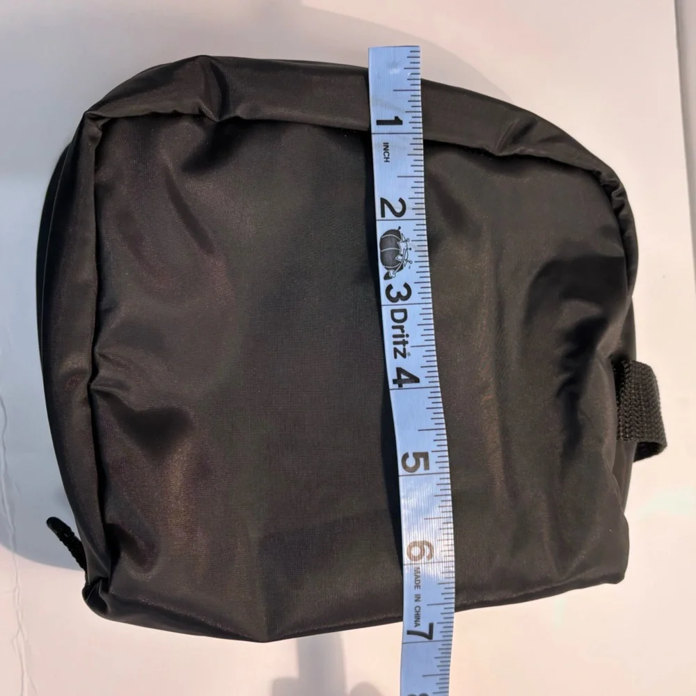 Soft shell instax camera carrying case